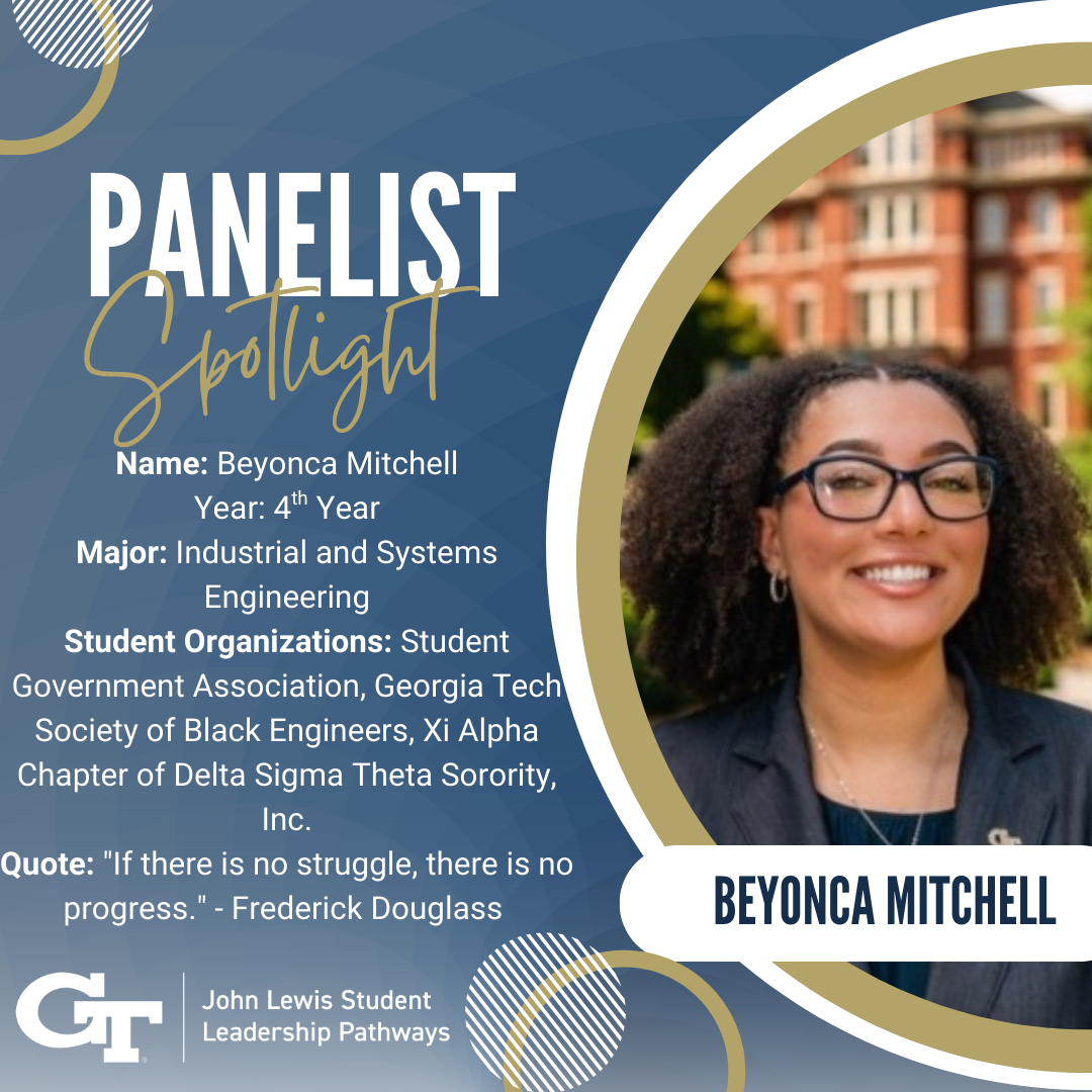 Beyonca Mitchell