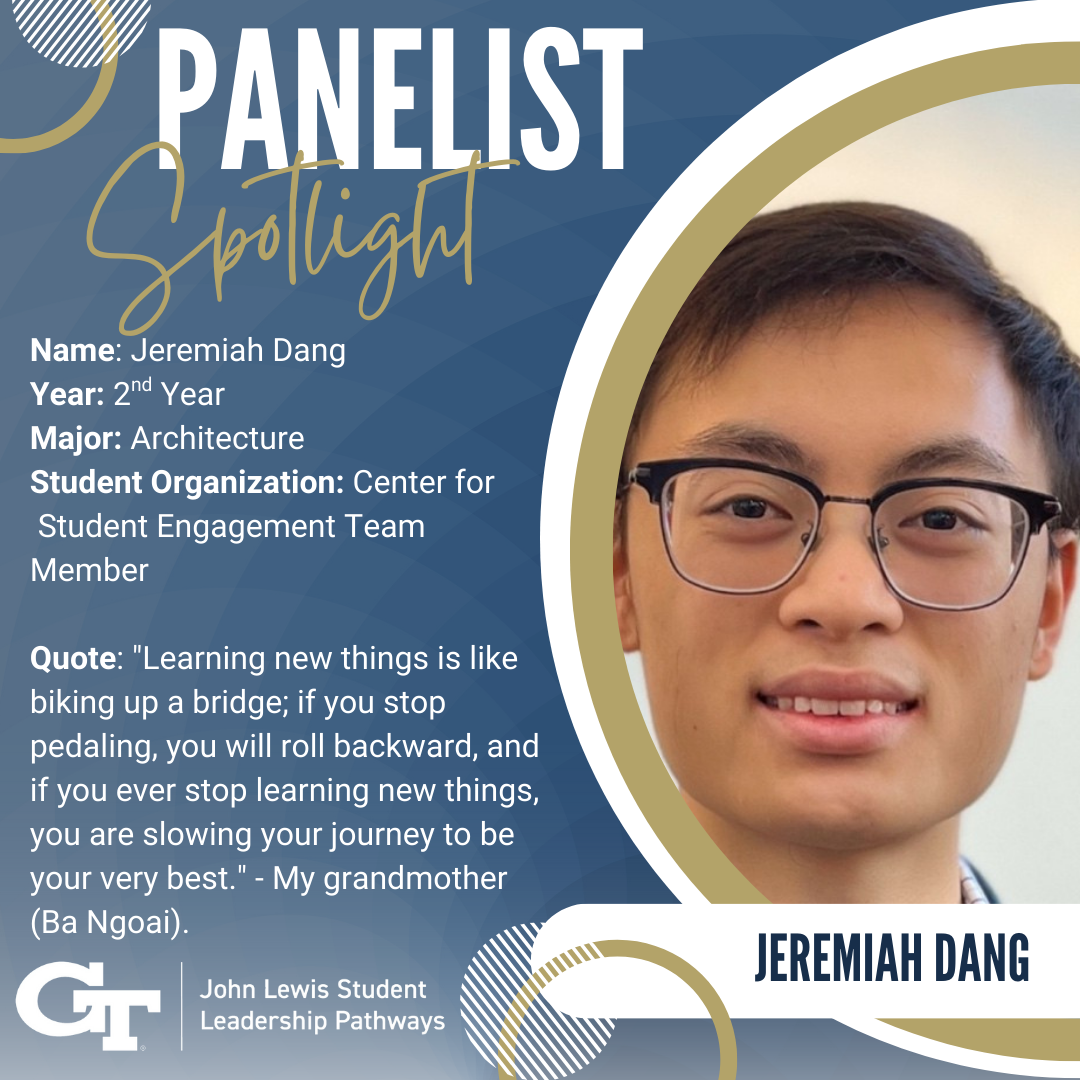 Jeremiah Dang